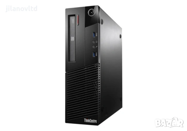 Компютър Lenovo M93 SFF i5-4570 8GB 128GB SSD с до 24 МЕСЕЦА ГАРАНЦИЯ и Windows 11 PRO, снимка 3 - Работни компютри - 51425711
