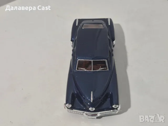 1/43 Tucker 1948 Solido , снимка 4 - Колекции - 55676897