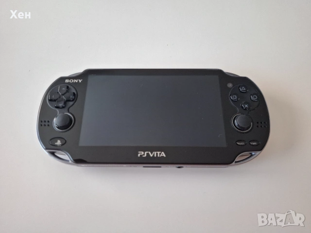 Sony PS Vita Playstation Vita - качени много игри - хакната, снимка 2 - PlayStation конзоли - 55232436