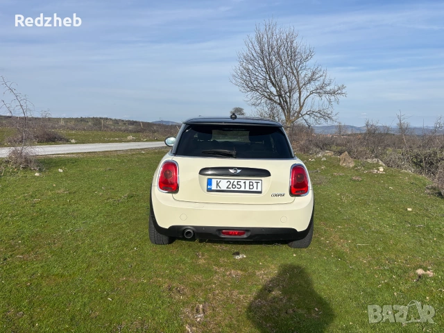 2015 Mini Cooper F56 1.5T, снимка 7 - Автомобили и джипове - 55166580