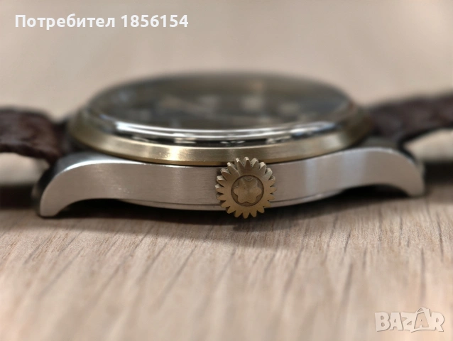 Montblanc Minerva 1858 automatic, снимка 2 - Мъжки - 55185502