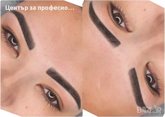 Професионален курс по микроблейдинг и микропигментация на вежди