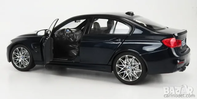 Bmw m3 F80 norev 1 18 , снимка 5 - Колекции - 55497194