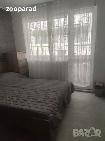 Тристаен дългосрочно - район Колхозен Пазар, снимка 6 - Апартаменти - 55206866