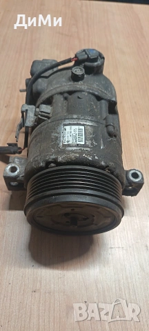 компресор климатик бмв е90 е91 163кс bmw e90 e91, снимка 3 - Части - 55194639