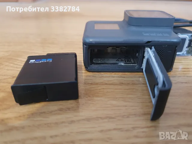 GoPro HERO 5 black , снимка 9 - Камери - 55575952