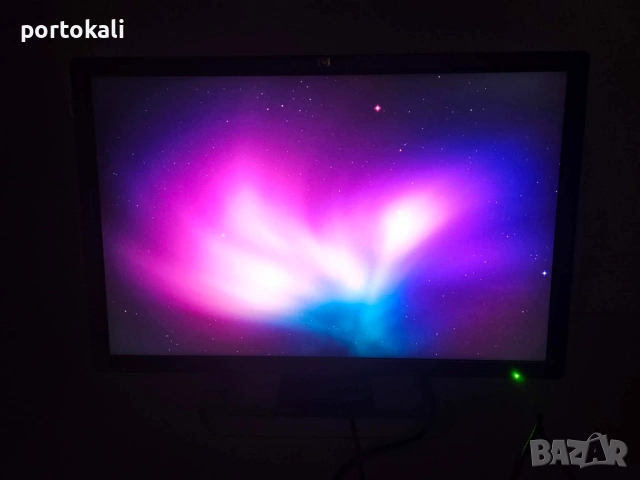 +Гаранция! HDMI IPS Монитор HP LP2475w 24" инча + кабел, снимка 8 - Монитори - 54012472