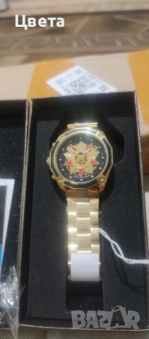 Ръчен само навиващ се часовник, снимка 5 - Мъжки - 55192098
