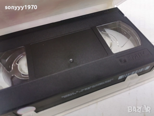 BARBIE-ORIGINAL VHS VIDEO TAPE 0707262029L1, снимка 14 - Други жанрове - 55192285