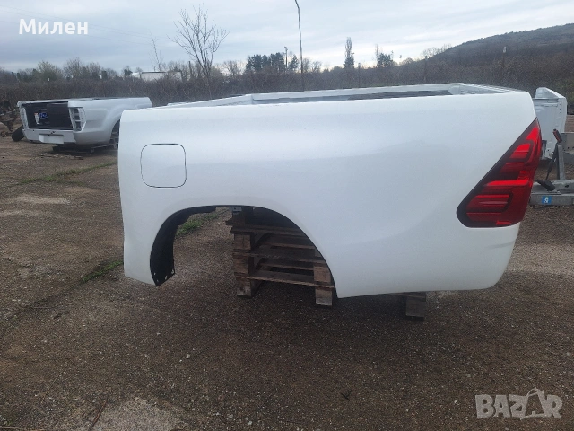 Каросерия За Toyota Hilux от 2015-2026 Година Тойота Хайлукс, снимка 8 - Части - 54031033