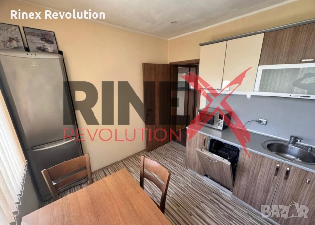 Тристаен апартамент под наем във Възстанически, снимка 8 - Апартаменти - 54135041