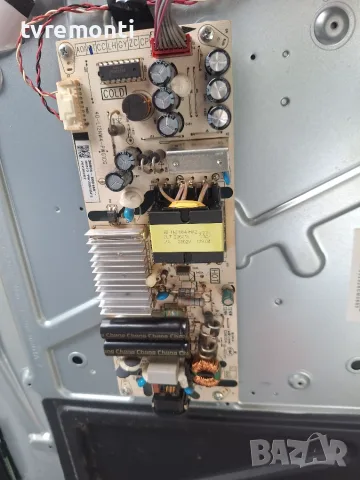 POWER BOARD 40-L12NW4-PWC1CG , for TCL Модел  43C635A for 43inc DISPLAY LVU430NDLL