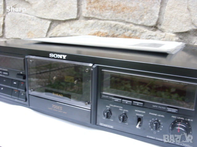Sony TC-K700ES , снимка 10 - Декове - 54960097
