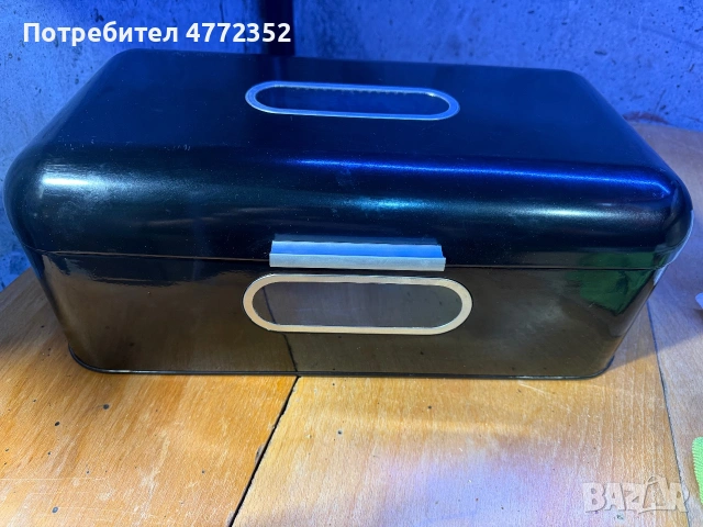 Кутия за хляб, снимка 7 - Аксесоари за кухня - 55065659