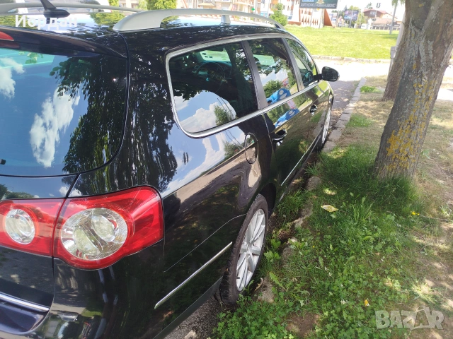 VW Passat B6 комби, снимка 4 - Автомобили и джипове - 55175395