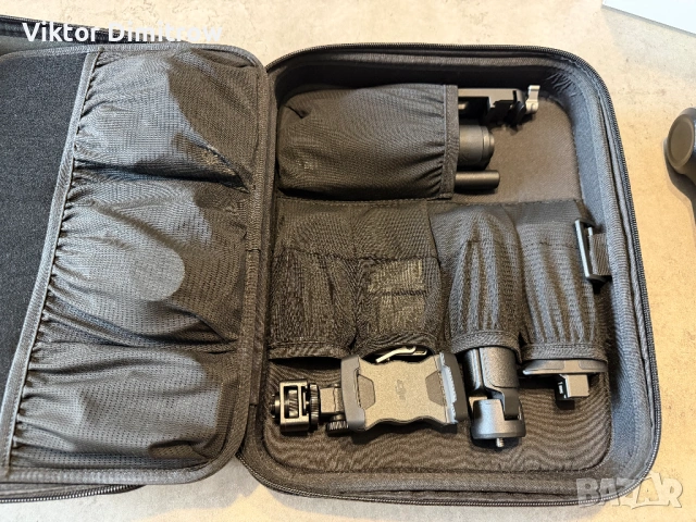 DJI RS 4 Combo в гаранция + подарък, снимка 8 - Чанти, стативи, аксесоари - 54610990