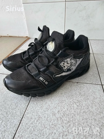 Plein Sport Tiger attack