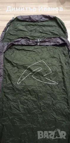 НОВ Бивак сак Robens Mountain Bivvy – Висок клас, Олекотен, снимка 3 - Къмпинг мебели - 55399101