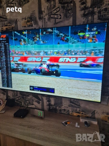 LG 55"  OLED        ., снимка 2 - Телевизори - 55160274