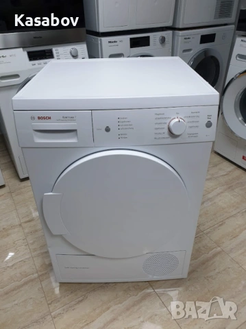 Сушилня Bosch EcoMaxx 7 с Термопомпа 12м Гаранция Бош