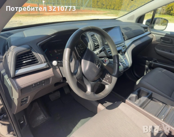 Хонда Одисей , снимка 11 - Автомобили и джипове - 54444210