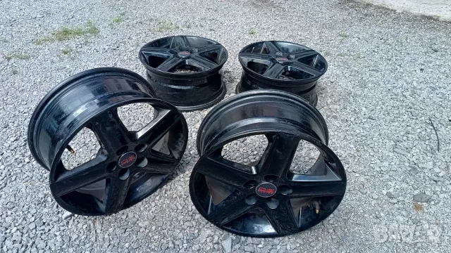Джанти 16-ки 7jx16h2 за Audi, VW
