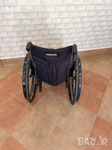 Активна инвалидна количка Ottobock Avantgarde CS , снимка 2 - Инвалидни колички - 54320691