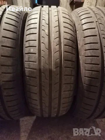 Продавам 4 броя Летни Гуми 185.60.14 на 1 сезон дот 2021 Dunlop  , снимка 2 - Гуми и джанти - 55602864