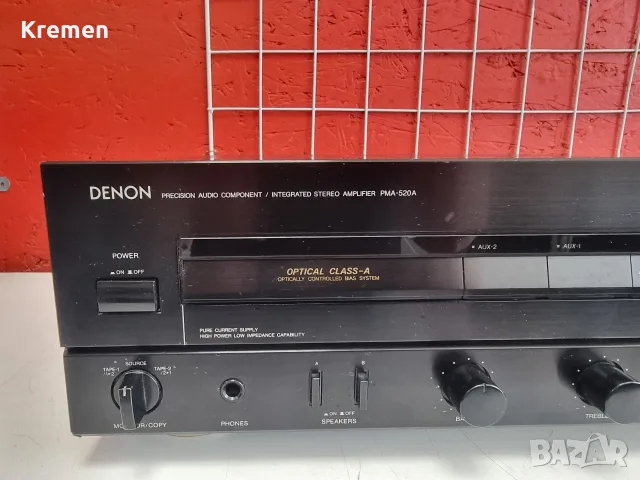 Усилвател DENON PMA-520