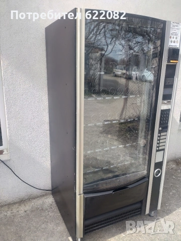 Снакс автомат Necta Sfera, снимка 6 - Вендинг машини - 54040406