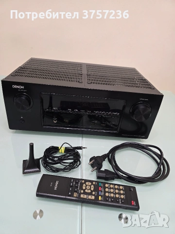 Denon AVR -X2000