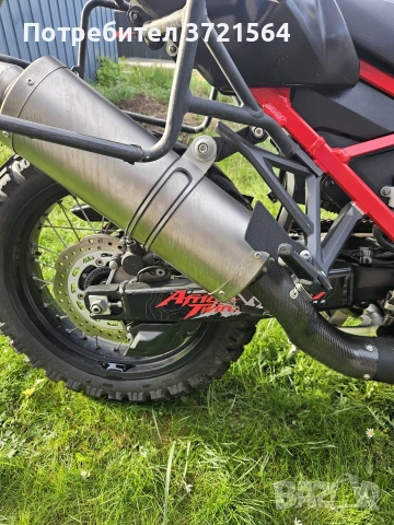 Honda Africa twin1100, снимка 9 - Мотоциклети и мототехника - 54393080