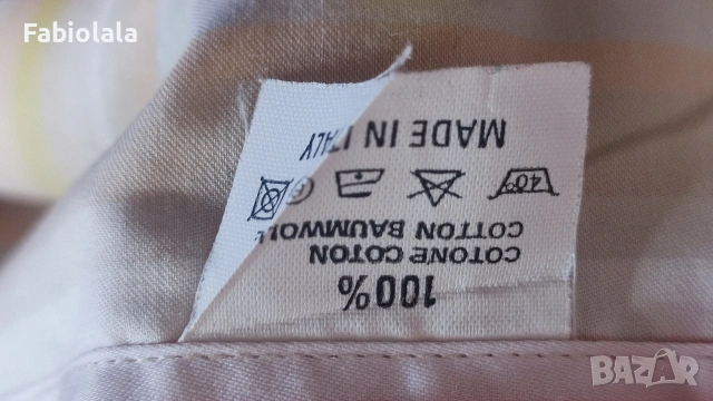 Etro overhemd XXL, снимка 9 - Ризи - 45387060