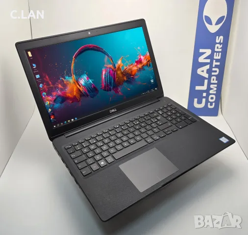 Dell Latitude 3500 i5 8265U/8GB/256SSD/FHD/Подсветка