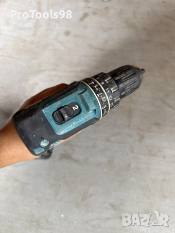 Makita DHP 485 безчеткови винтоверти, снимка 9 - Винтоверти - 55469940