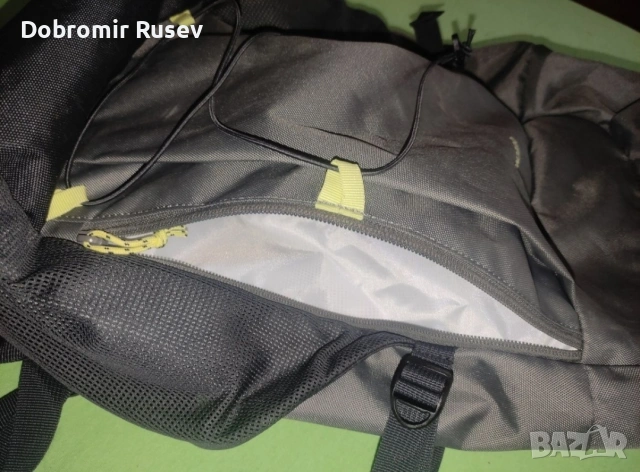 Раница 30L Quechua Decathlon , снимка 6 - Спортна екипировка - 54905507
