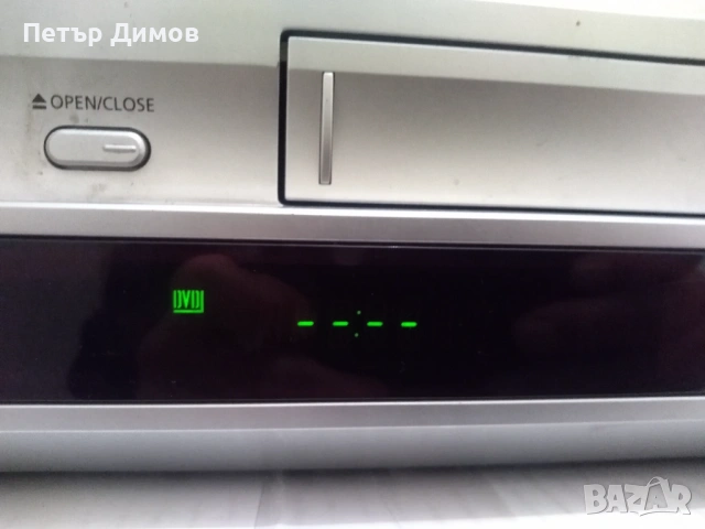 SAMSUNG DVD-CM250.Amplifier built -in dvd player&vhs , снимка 15 - Плейъри, домашно кино, прожектори - 54819893