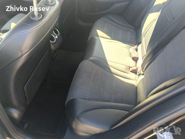 Mercedes Benz c200d 2019, снимка 10 - Автомобили и джипове - 55072889