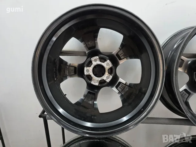 4бр 19ски джанти за MERCEDES, AUDI 5х112мм A190080 , снимка 8 - Гуми и джанти - 55621319
