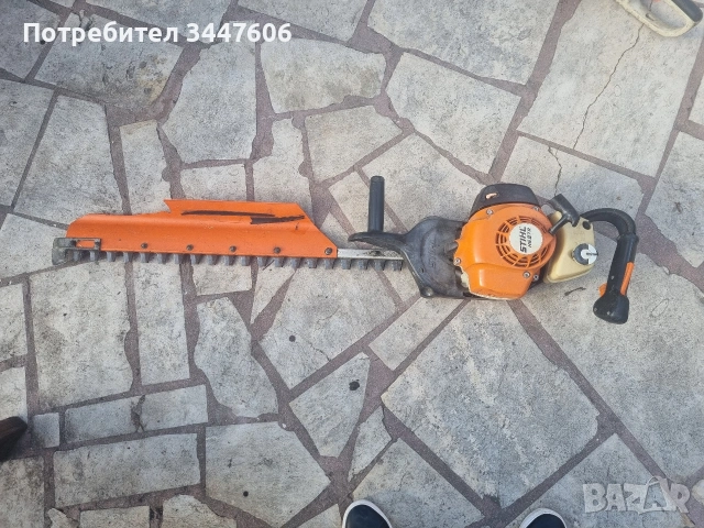 Stihl HS 87 R Храсторез 