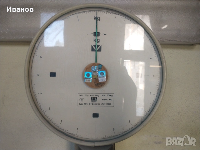 Везна механична продава, снимка 2 - Везни - 55133520