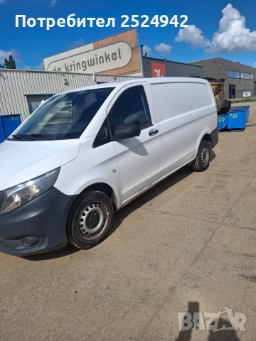 Продавам мерцедес вито, снимка 3 - Бусове и автобуси - 55052652
