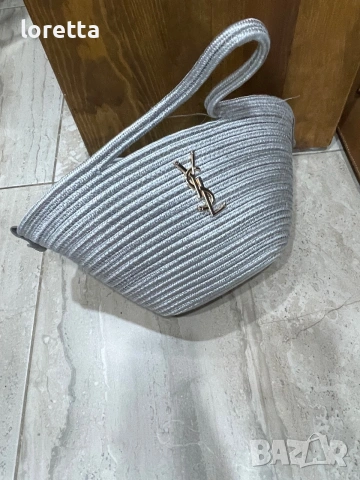 YSL плетиво в Различни цветове , снимка 7 - Чанти - 55193787