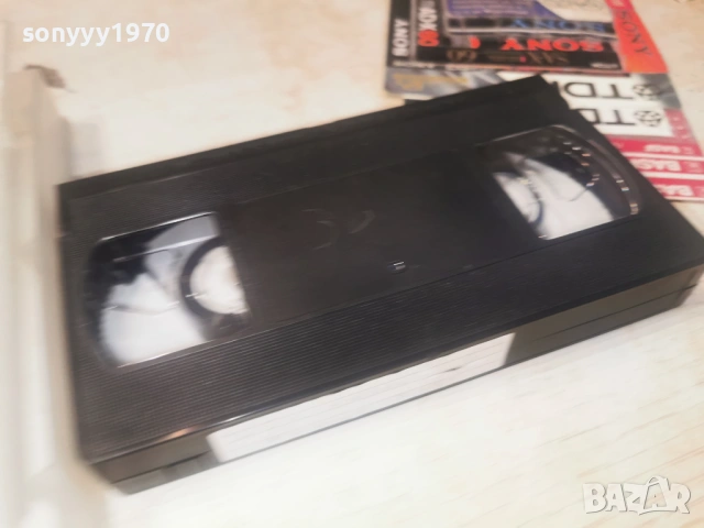 ШОК МЮЗИК-VHS TAPE 0306262005L1, снимка 10 - Други музикални жанрове - 54767610