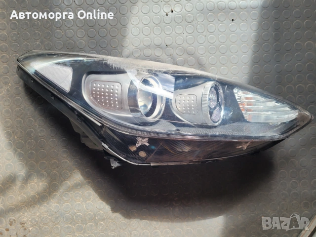 Десен фар за Kia Sportage 2018 