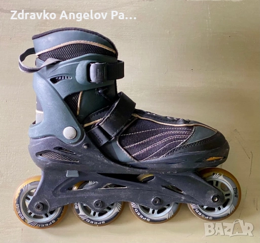 Ролери размер 35-39, снимка 4 - Ролери, кънки - 54642361