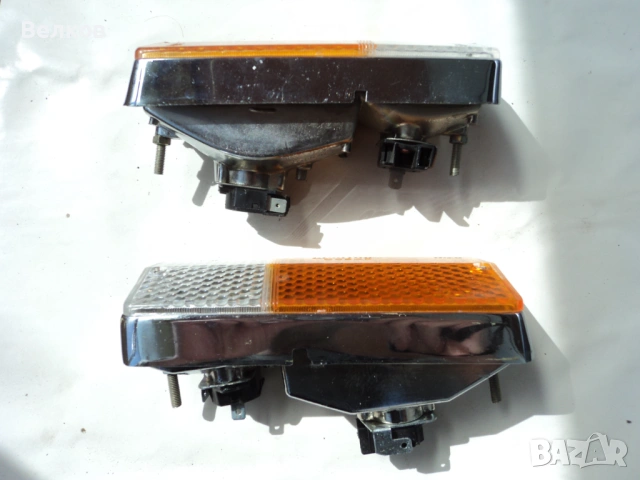 Предни мигачи- подфарници за ВАЗ 2103, 2106, снимка 4 - Части - 31748942