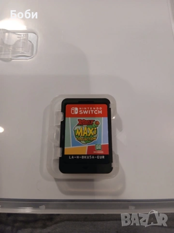 Asterix Maxi Collection [ Nintendo Switch 1 / 2 ], снимка 3 - Игри за Nintendo - 54777463