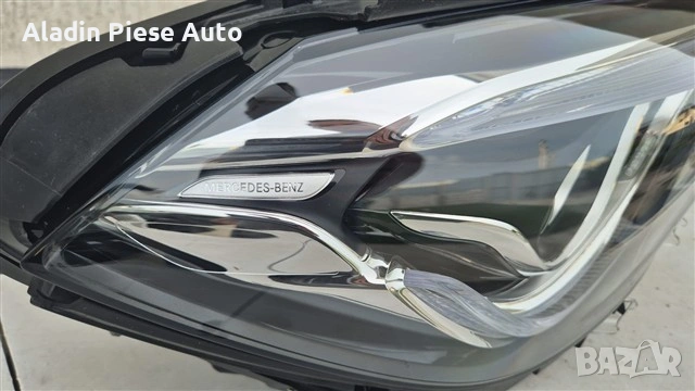 Десен фар Mercedes GLA W247 Full LED година 2020 2021 2022 2023 2024 2025 код A2479063605KZ , снимка 4 - Аксесоари и консумативи - 55055036