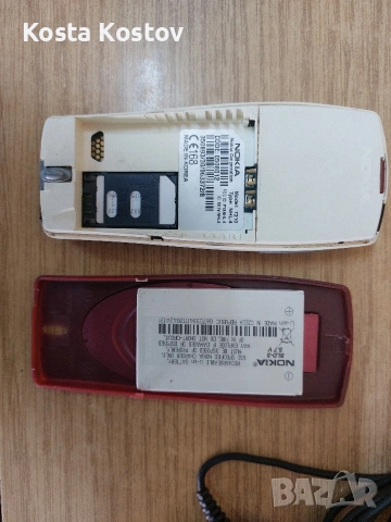 NOKIA 7210, снимка 3 - Nokia - 54718774
